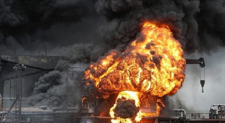 قتيلان و ١٢ مفقودا بانفجار بمصنع للكيماويات في الصين