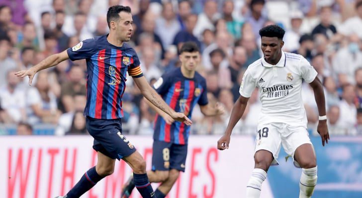 كلاسيكو جديد في كأس ملك إسبانيا