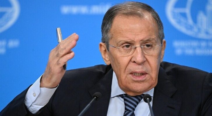 صورة حول : لافروف: حرب الغرب مع روسيا لم تعد هجينة بل حقيقية لافروف: حرب الغرب مع روسيا لم تعد هجينة بل حقيقية