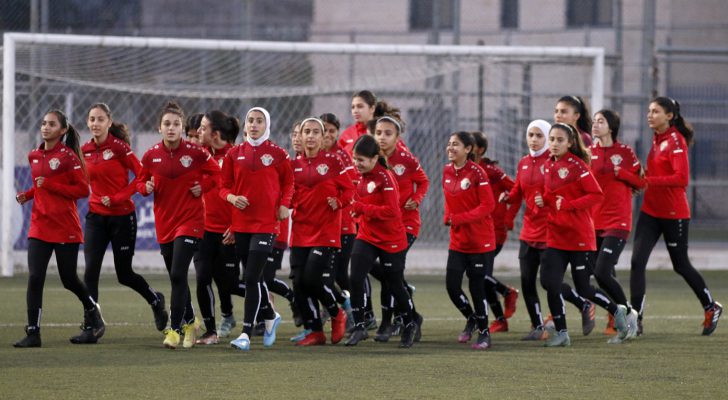 صورة حول : منتخب الشابات يبدأ تدريباته في العقبة تحضيرا لبطولة غرب اسيا منتخب الشابات يبدأ تدريباته في العقبة تحضيرا لبطولة غرب اسيا