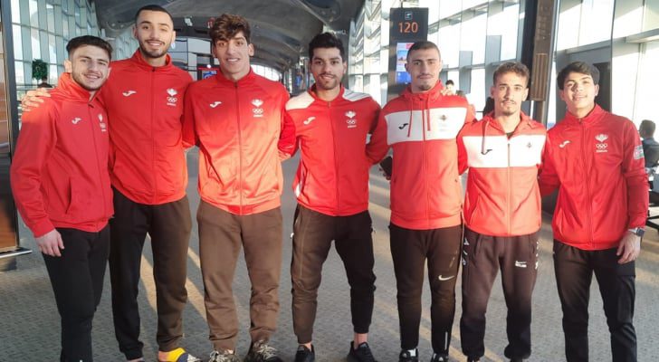 منتخب الكراتيه يشارك بالدوري العالمي في مصر