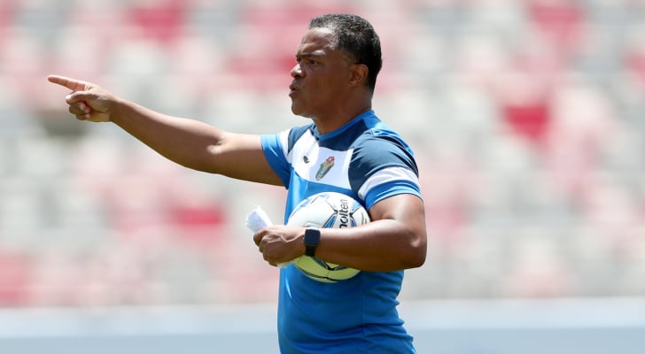 ناشمينتو: منتخب النشميات يسير بحسب الخطة الموضوعة