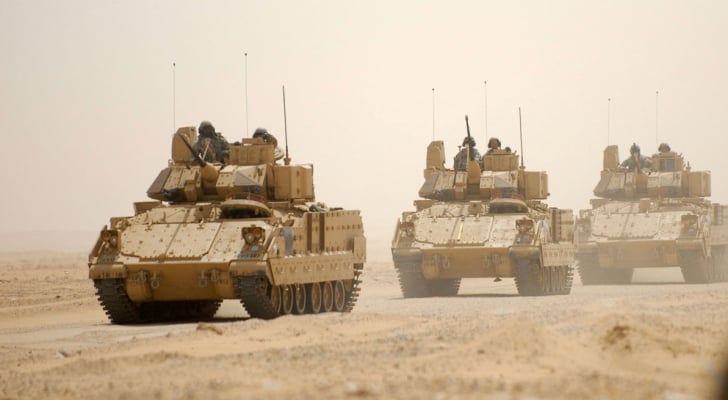 واشنطن تعلن عن مساعدات عسكرية لأوكرانيا بقيمة ٣ مليارات دولار