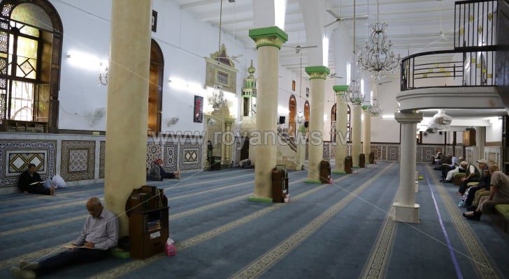 وزير الأوقاف: خطباء يعملون بالمجان في مساجد الأردن