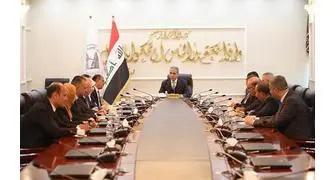 صورة حول : الوفد الإعلامي الأردني يلتقي زعيم ائتلاف دولة القانون في العراق الوفد الإعلامي الأردني يلتقي زعيم ائتلاف دولة القانون في العراق