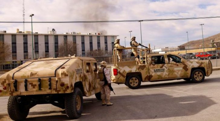 ١٤ قتيلا بهجوم مسلح على سجن في المكسيك