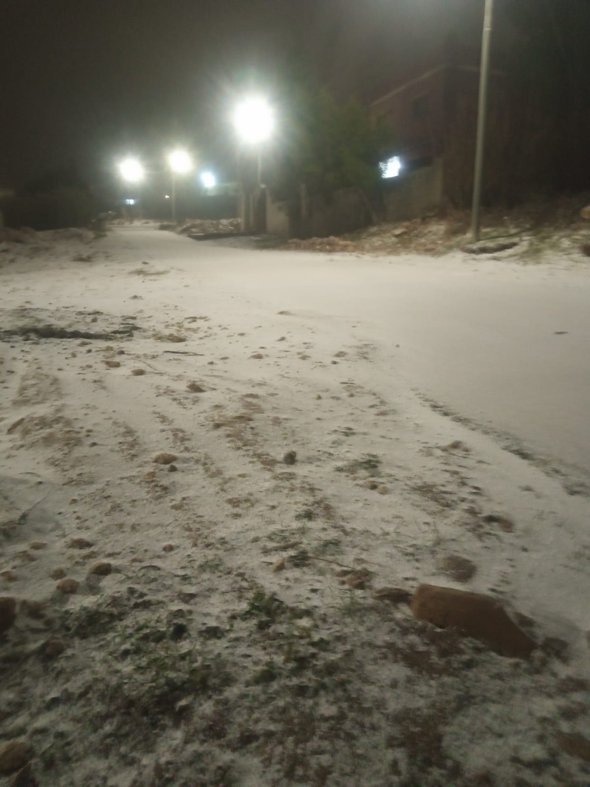 محافظ الطفيلة يدعو لتوخي الحذر على الطرق الرئيسية والفرعية .. فيديو