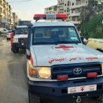 وفد إغاثي لبناني يصل جبلة السورية للإغاثة ووفد وزاري يتوجه غدا إلى دمشق