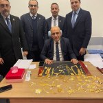 احباط 3 محاولات لتهريب مشغولات ذهبية ومخدرات في مطار القاهرة الدولي