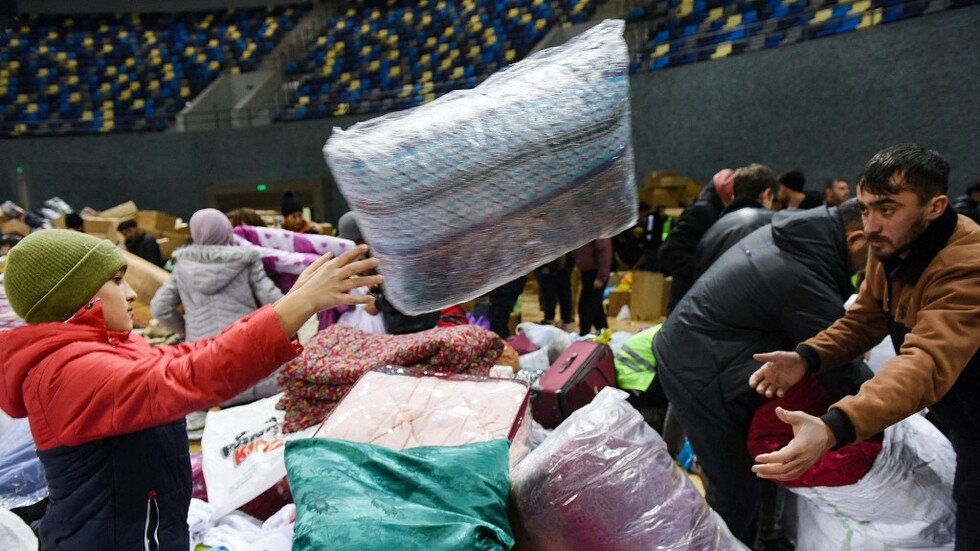 مركز الملك سلمان للإغاثة: هبة المجتمع السعودي لمتضرري الزلزال أحدثت فرقا كبيرا