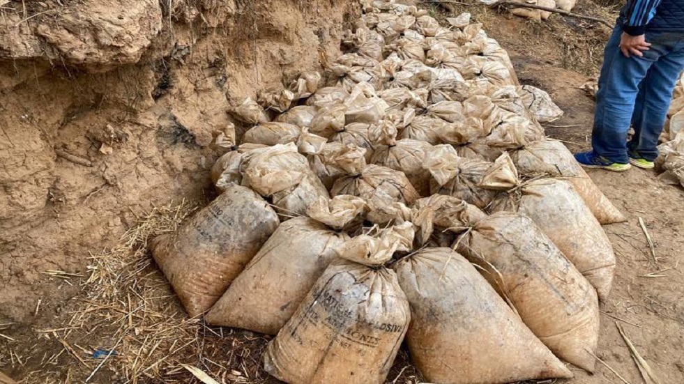 المغرب.. ضبط أطنان من " مسكر الماحيا"