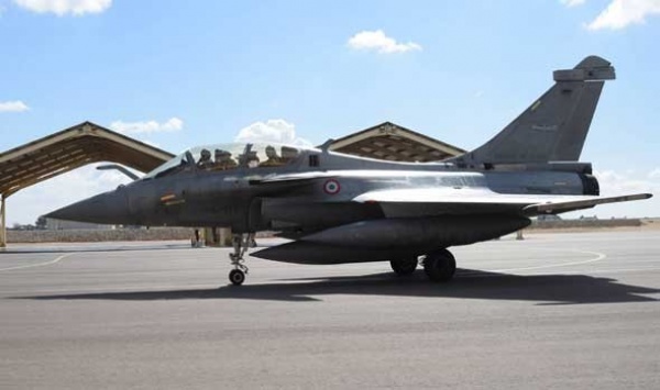 مصر تتفقد أقوى الأسلحة السعودية والإماراتية