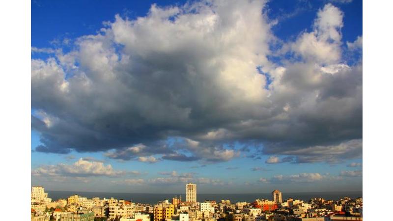 الأجواء اليوم وغدا السبت باردة وغائمة جزئيا