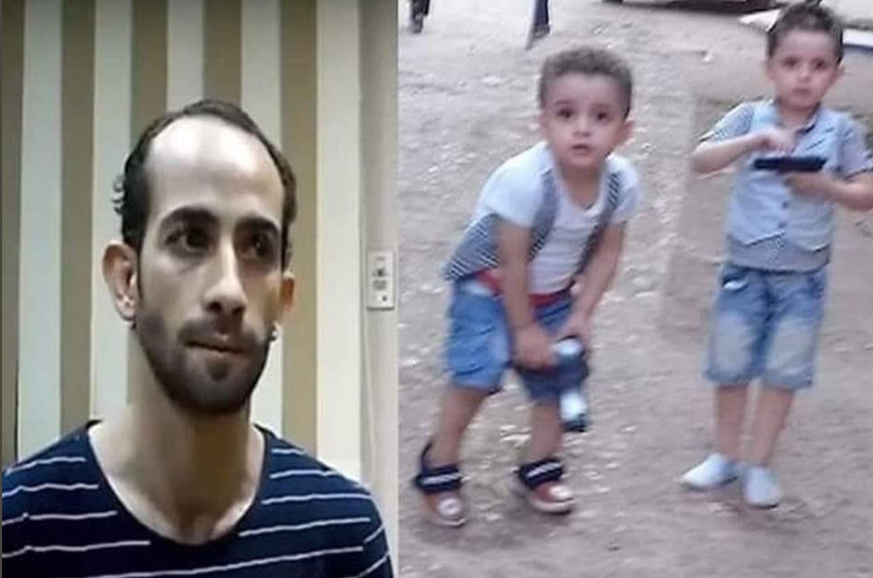 إعدام متهم في جريمة هزت مصر عام 2018