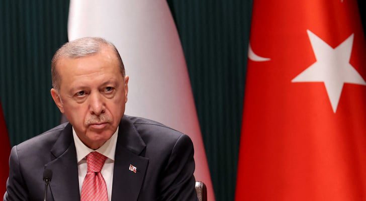 أردوغان: الزلزال المدمّر أكبر كارثة شهدتها البلاد منذ ١٩٣٩