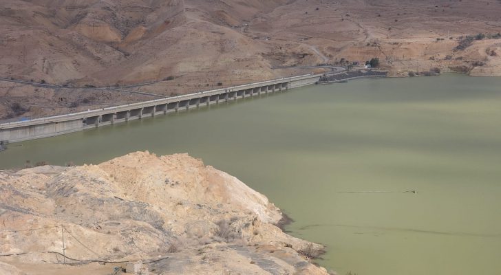 ارتفاع تخزين سدود المملكة إلى ٨٨.٥ مليون متر مكعب
