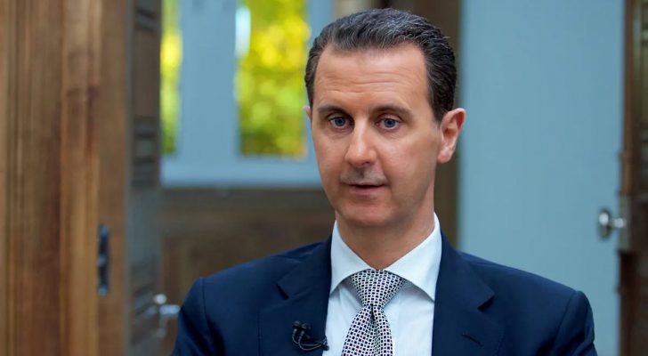 الأسد يدعو الأمم المتحدة إلى المساعدة في إعادة إعمار سورية