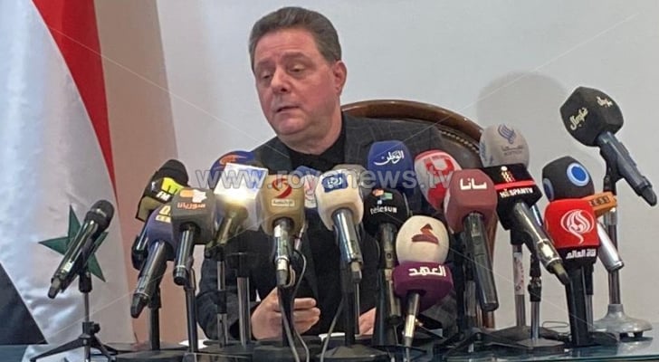 صورة حول : الأشغال السورية تعلن عن خطة لمواجهة تداعيات الزلزال الأشغال السورية تعلن عن خطة لمواجهة تداعيات الزلزال