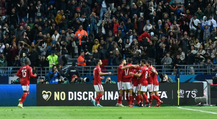 الأهلي المصري يفتتح مشواره في كأس العالم للأندية بفوز مستحق على أوكلاند سيتي