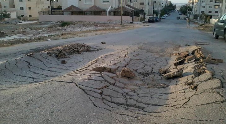 البنك الدولي: إعداد وتطوير الخطط اللازمة لتطوير شبكة النقل في الأردن