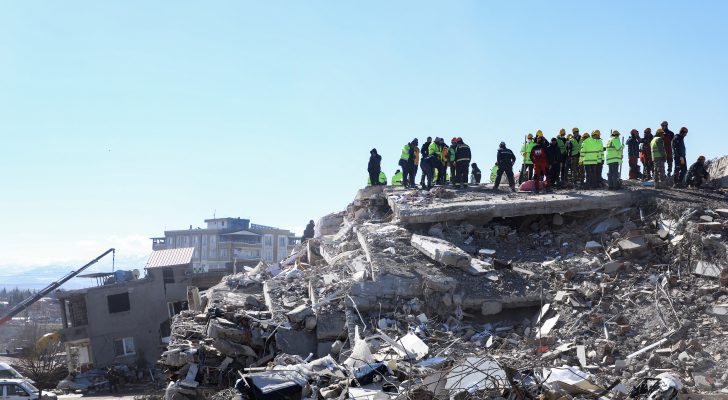 البنك الدولي يعلن تقديم ١.٧٨ مليار دولار مساعدة لتركيا