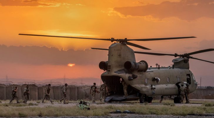 الجيش الأمريكي يعلن اعتقال قيادي بتنظيم داعش في سوريا