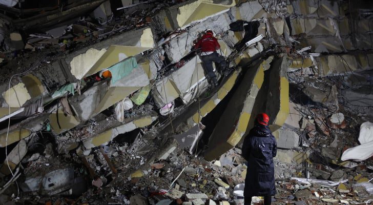 الخارجية: انقطاع الاتصال بـ٣ أردنيين في أنطاكيا التركية