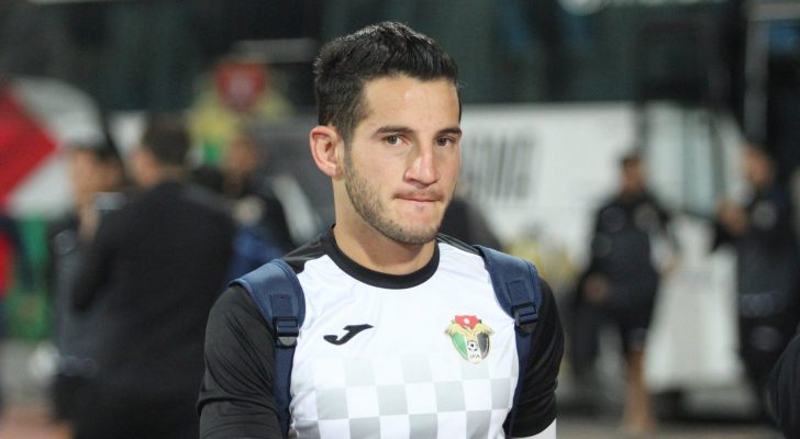 الرواشدة ينتقل لفريق أمانة بغداد العراقي