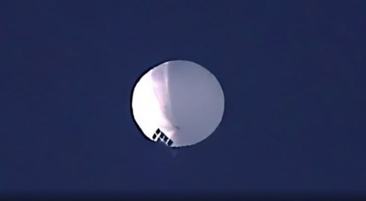 الصين تتهم الولايات المتحدة باستخدام حادثة المنطاد لتشويه صورتها