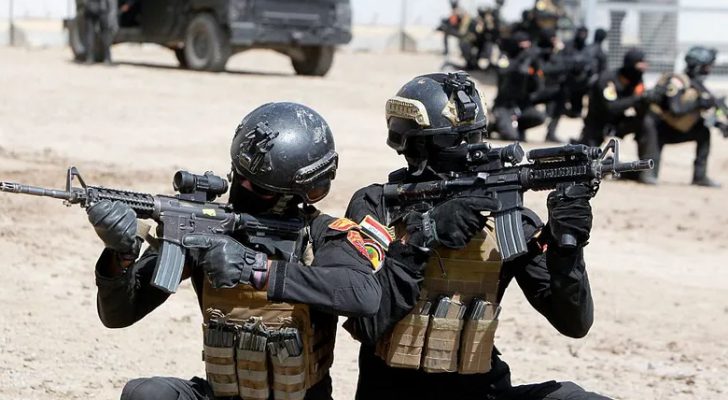 العراق يعلن مقتل إرهابيين شمال البلاد