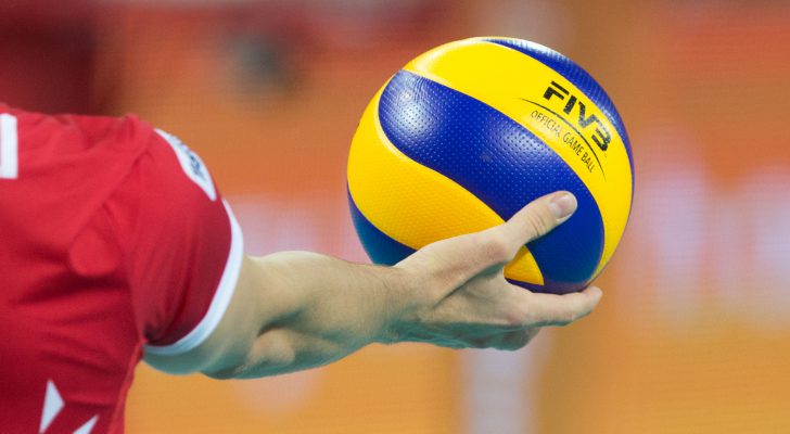 الكشف عن قائمة المنتخب الوطني للكرة الطائرة