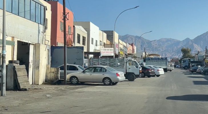 المنطقة الحرفية في العقبة.. شكاوى من عشوائية التنظيم وغياب الرقابة