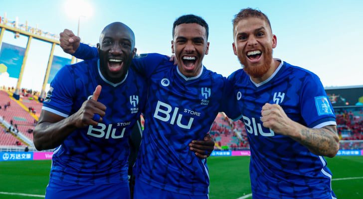 الهلال السعودي يصعد إلى نهائي كأس العالم للأندية