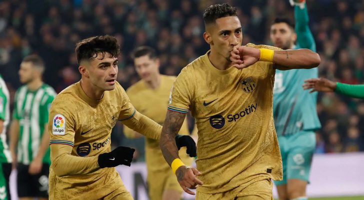 صورة حول : برشلونة يبتعد بصدارة الدوري الاسباني برشلونة يبتعد بصدارة الدوري الاسباني