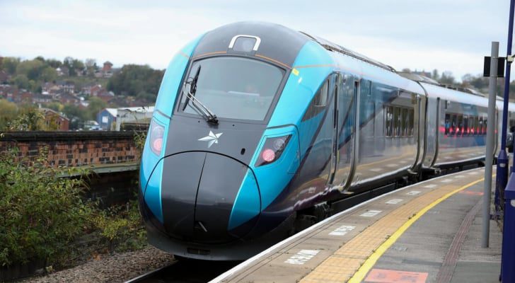 بريطانيا بلا قطارات