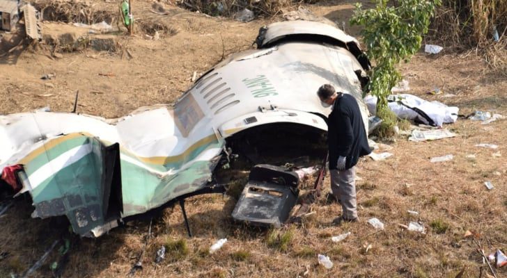 تحطم طائرة إسعاف ومقتل ركابها الخمسة بولاية نيفادا