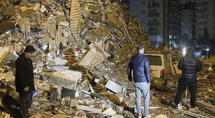 صورة حول : تركيا تسجل زلزالا جديدا بقوة ٥.١ درجة تركيا تسجل زلزالا جديدا بقوة ٥.١ درجة