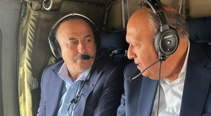 تركيا: سنفتح صفحات جديدة مع مصر