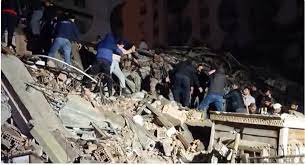 فرانس برس: عدد قتلى الزلزال المدمر في سوريا يرتفع إلى أكثر من 1444 شخص في حصيلة غير نهائية