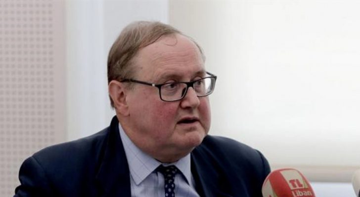 دوكان يتعهد ببحث وسائل إعادة التعافي إلى الاقتصاد اللبناني