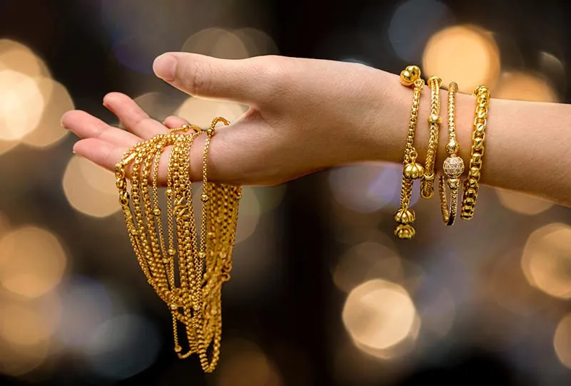 لليوم الثاني استقرار أسعار الذهب في الأردن