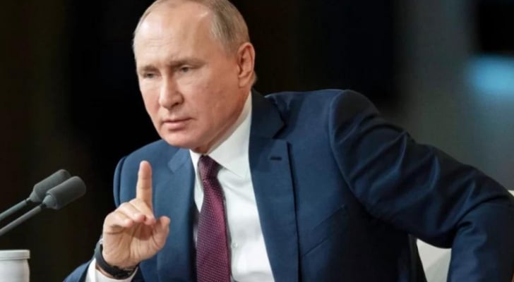 روسيا تعلق مشاركتها في معاهدة الأسلحة النووية الاستراتيجية