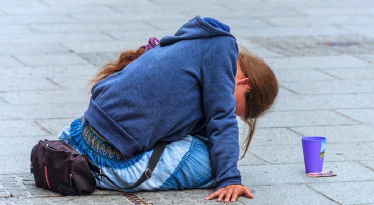 ضبط ٣٧ متسولا في الأردن الجمعة