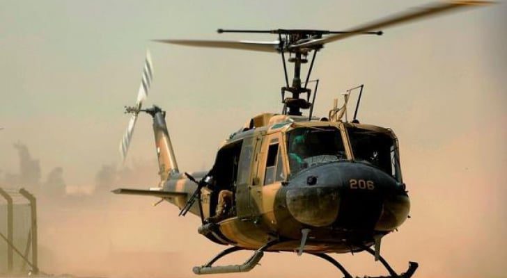 طائرة أردنية تنقل الوفد الفلسطيني المشارك في قمة العقبة