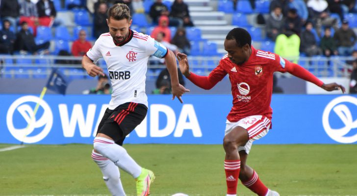 فلامنجو البرازيلي يحصد المركز الثالث في كأس العالم للأندية