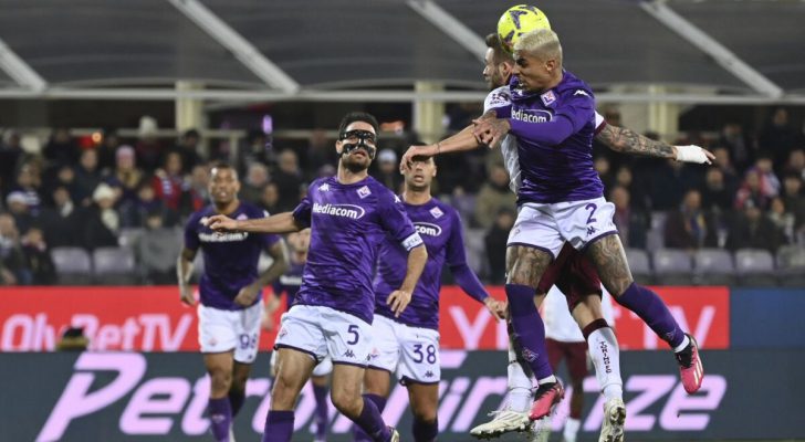 فيورنتينا يصعد إلى نصف نهائي كأس إيطاليا