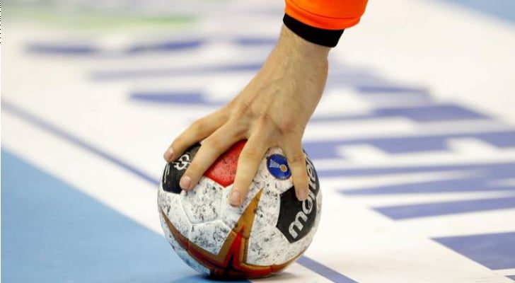 كفرنجة والكتة إلى نهائي بطولة الواعدين لكرة اليد