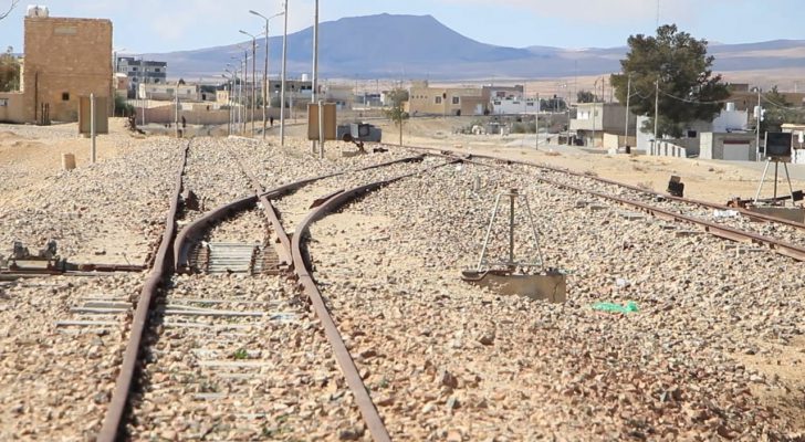 صورة حول : محطة قطار جرف الدراويش.. تاريخ يروي سير الزمان في الطفيلة - فيديو محطة قطار جرف الدراويش.. تاريخ يروي سير الزمان في الطفيلة - فيديو