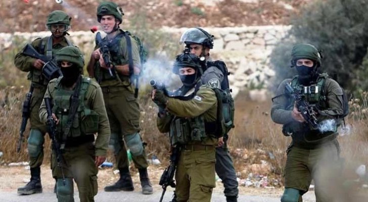 مقاومة الجدار: اعتداءات الاحتلال تركزت في نابلس الشهر الماضي