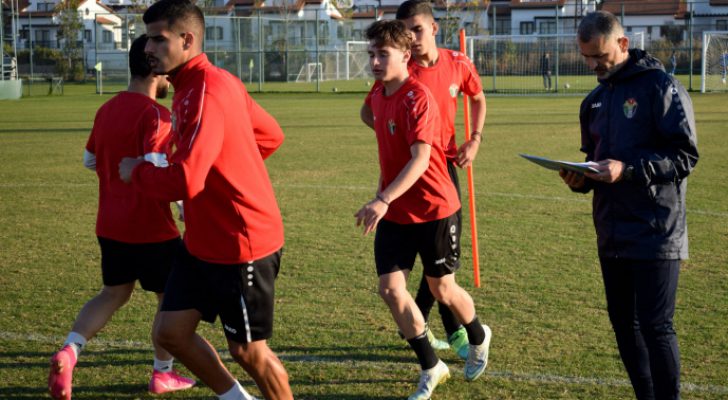 صورة حول : منتخب الشباب يتغلب على أولمبيك الأوزبكي ودياً منتخب الشباب يتغلب على أولمبيك الأوزبكي ودياً